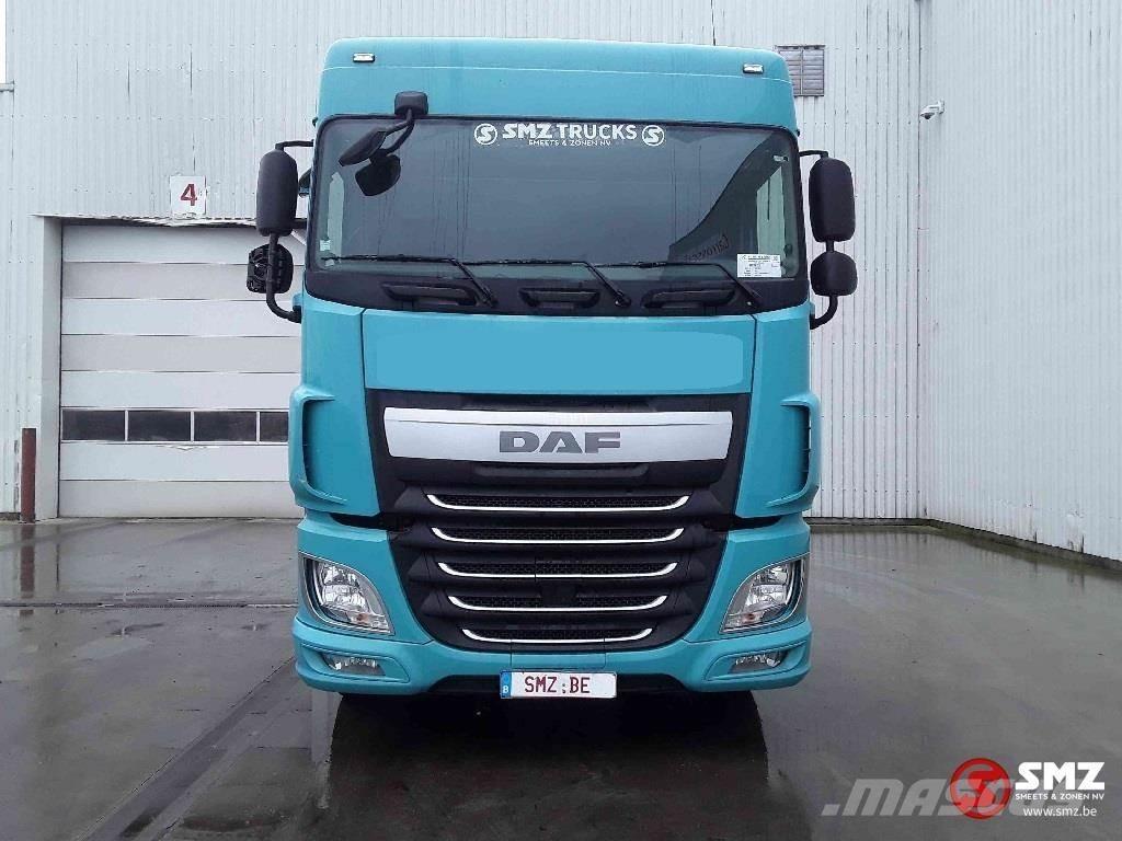 DAF XF 410 Vlačilci