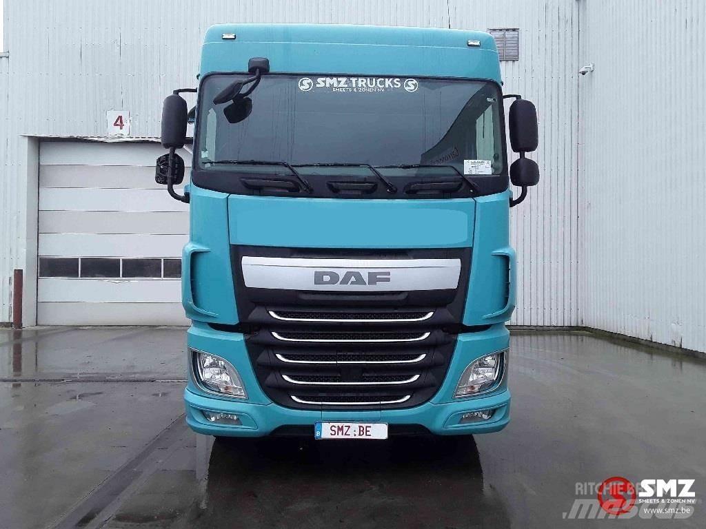 DAF XF 410 Vlačilci
