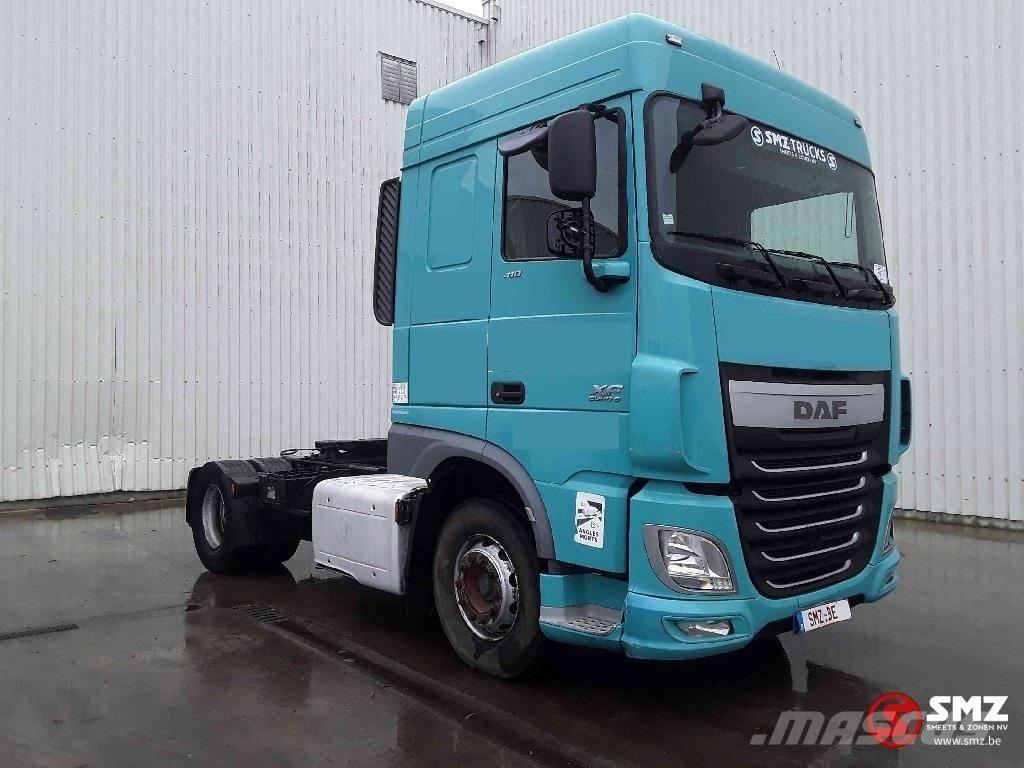 DAF XF 410 Vlačilci