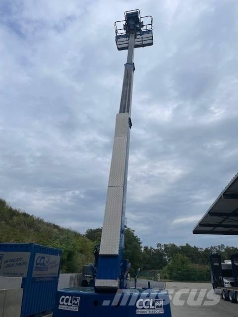 Aichi SR 12 B Teleskopske dvižne ploščadi