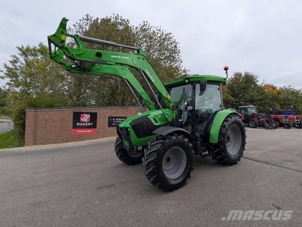Deutz-Fahr 5110G Traktorji