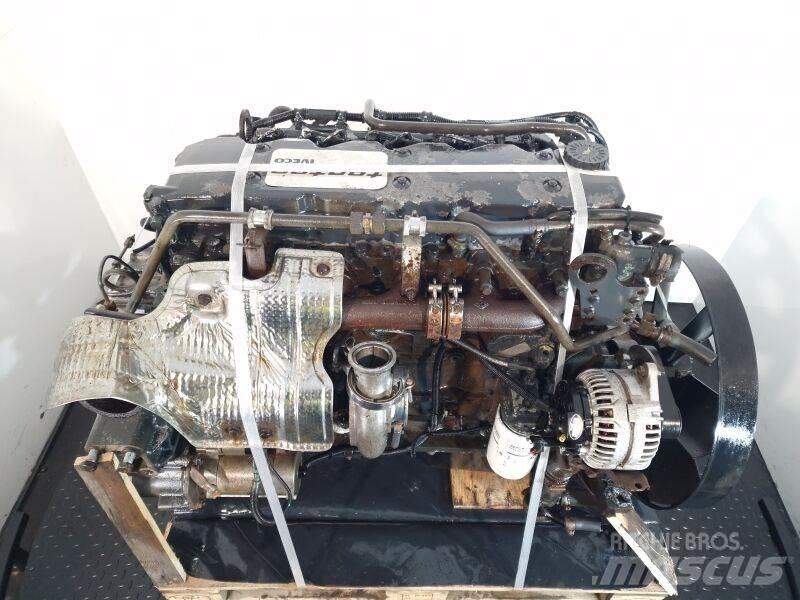 Iveco F4AE3681 Motorji
