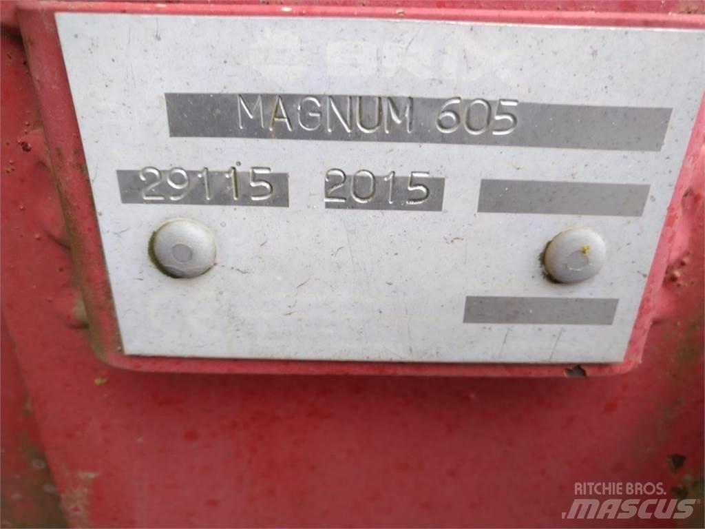 Brix Magnum 605 Kolutne brane
