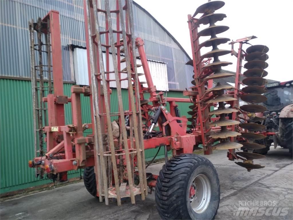 Brix Magnum 605 Kolutne brane