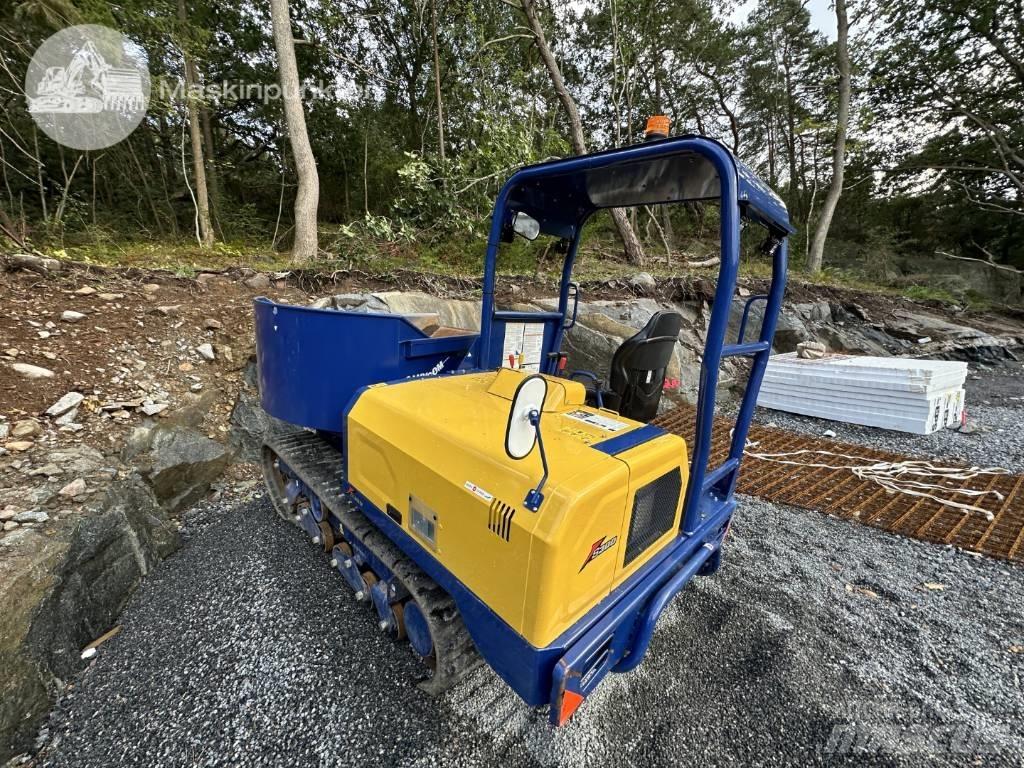 Canycom S 300 Ne cestni demperji