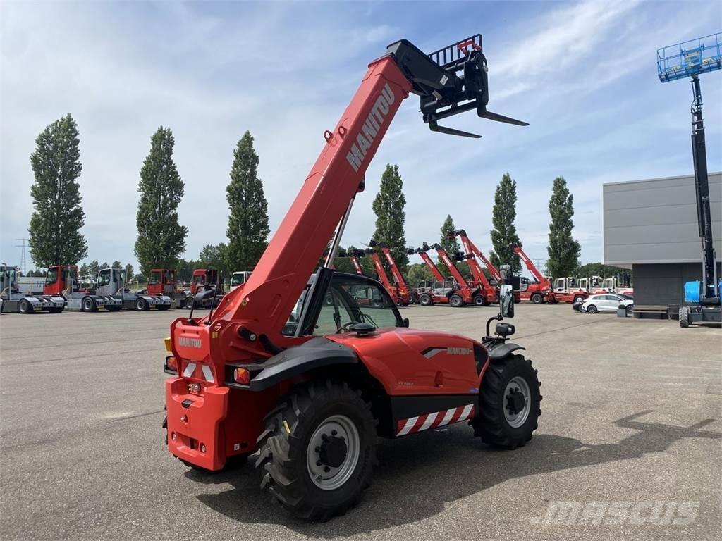 Manitou MT930H Teleskopski viličarji