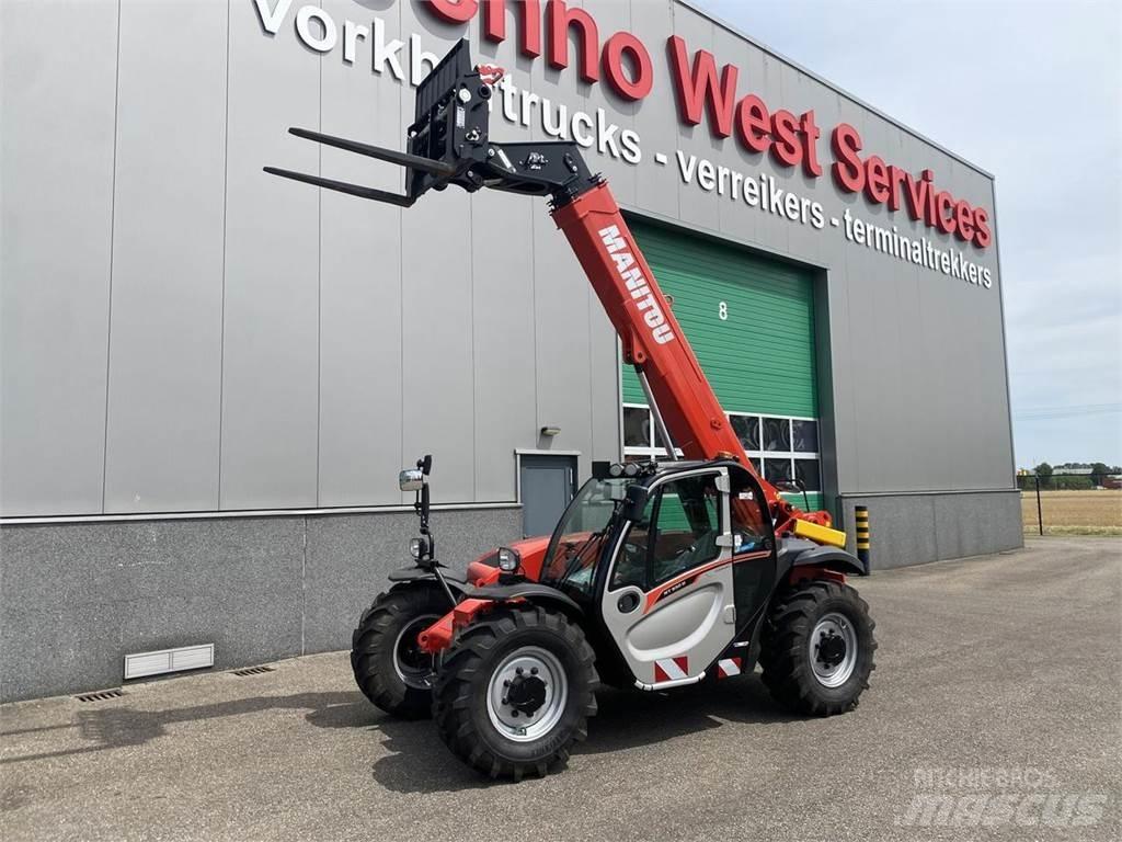 Manitou MT930H Teleskopski viličarji