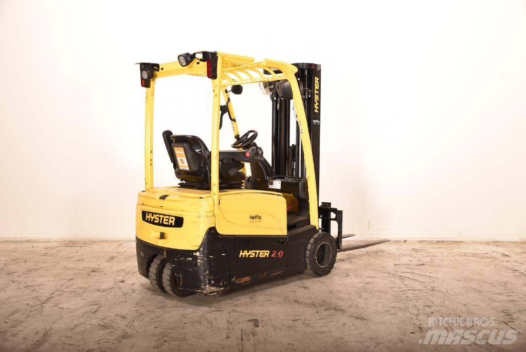 Hyster J2.0XNT Električni viličarji