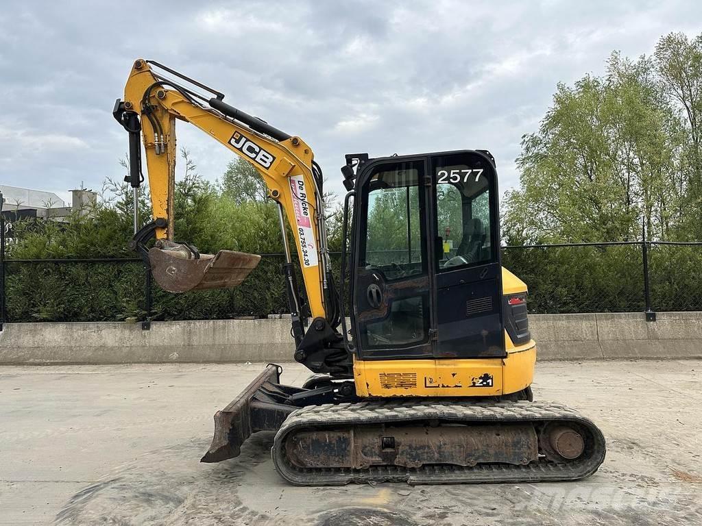 JCB 48Z-1 Posebni bagri