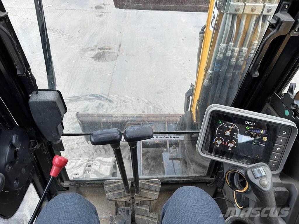 JCB 48Z-1 Posebni bagri