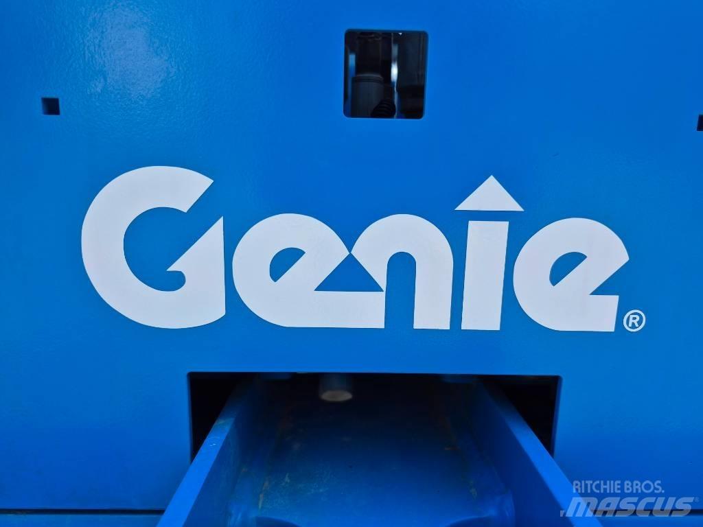 Genie GTH 1056 Teleskopski viličarji