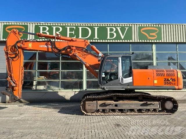 Hitachi ZX350LC-3 Bagri goseničarji
