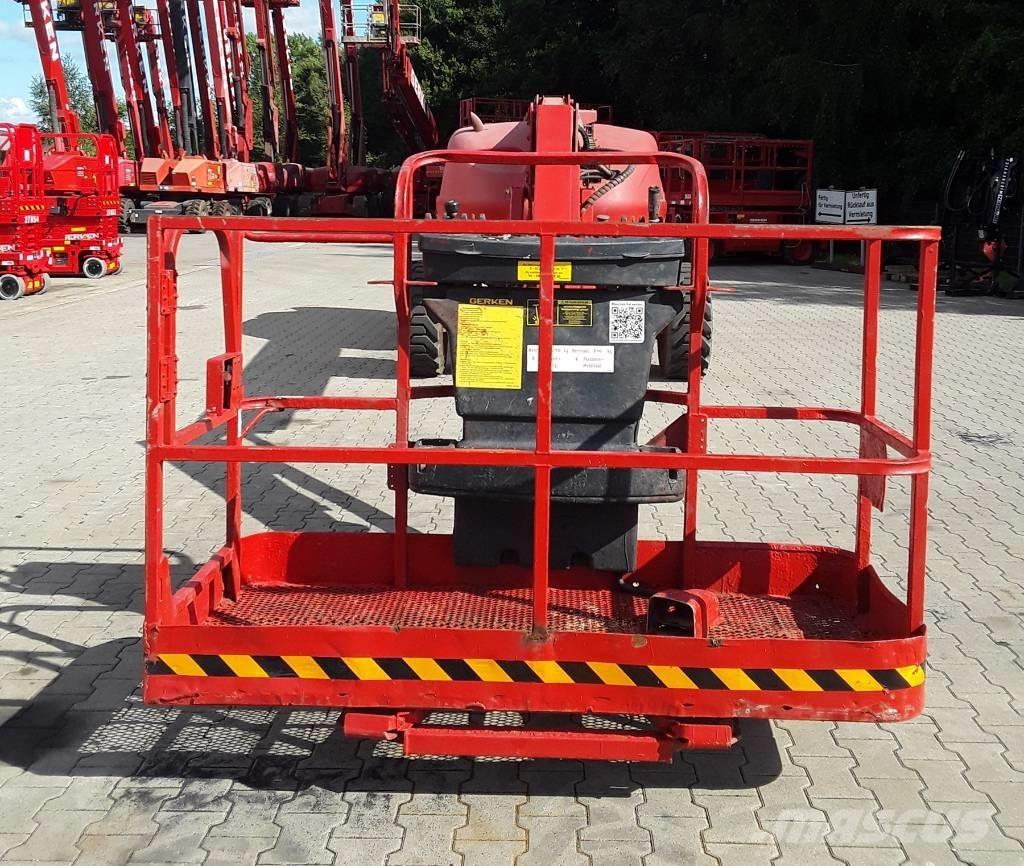 JLG 460 SJ Teleskopske dvižne ploščadi