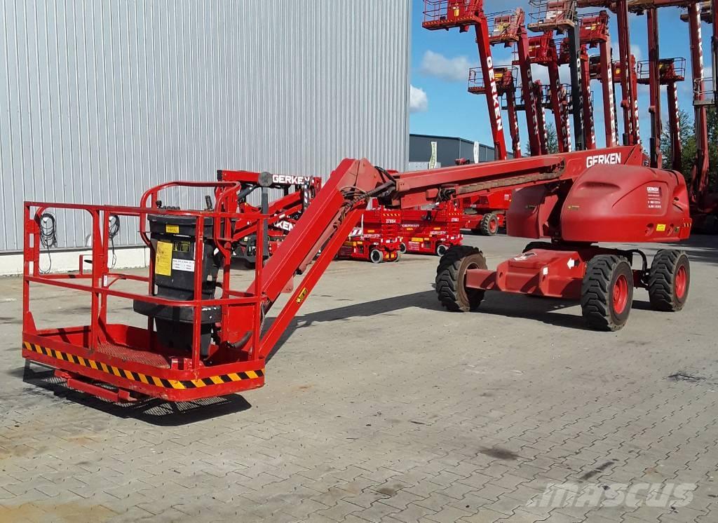 JLG 460 SJ Teleskopske dvižne ploščadi