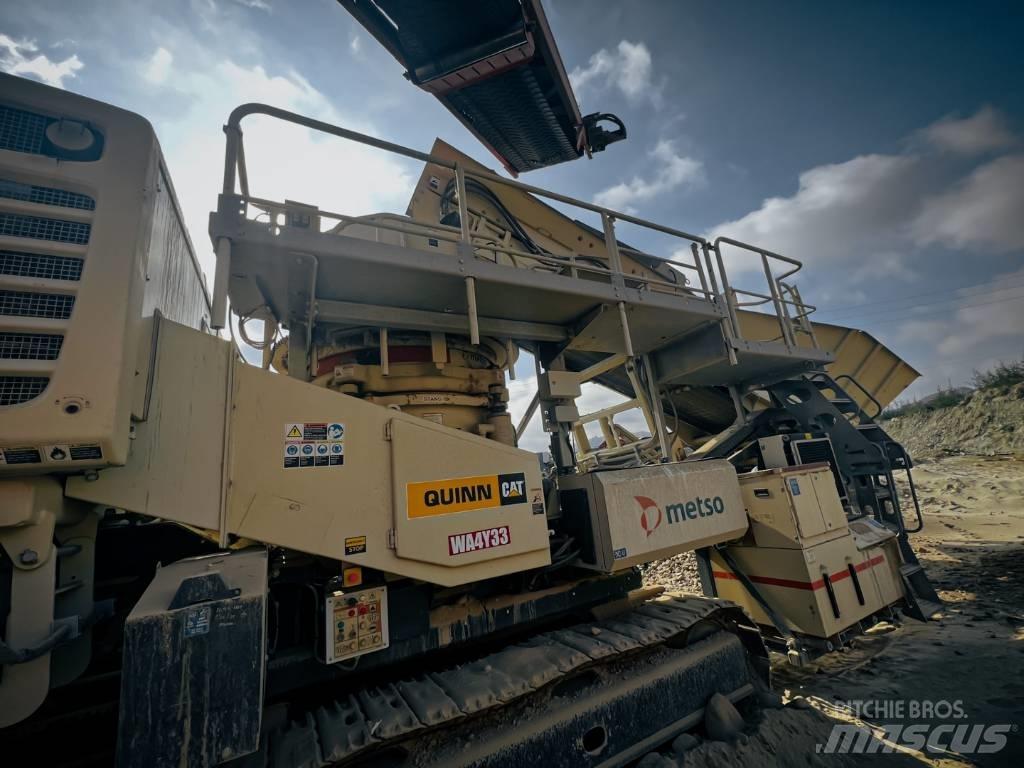 Metso LT 300 HP Drobilci