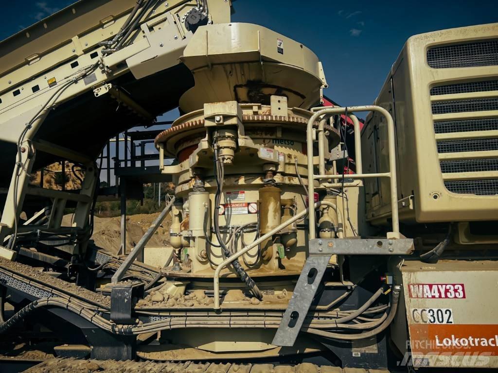 Metso LT 300 HP Drobilci