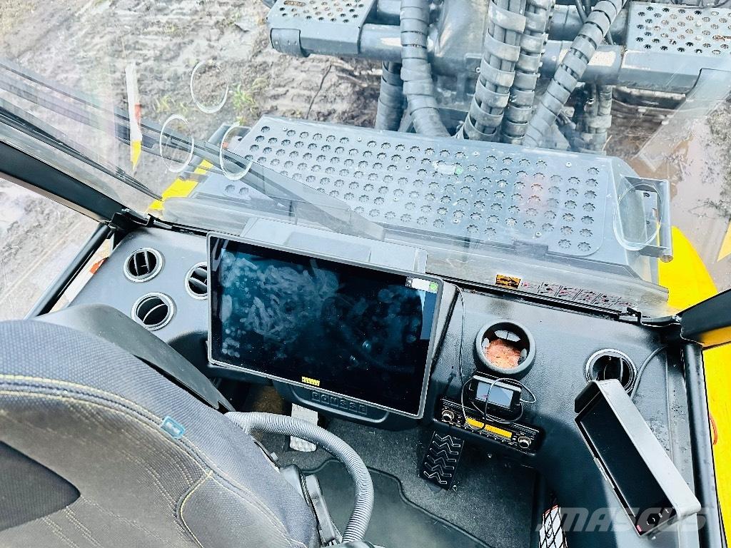 Ponsse Elk Forwarderji