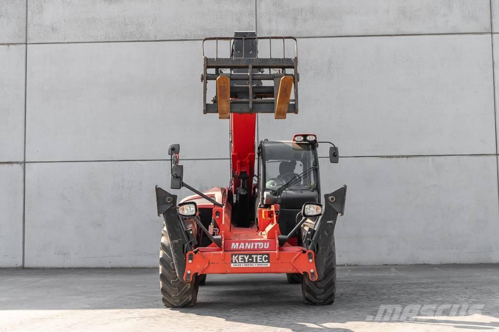 Manitou MT 1840 Teleskopski viličarji