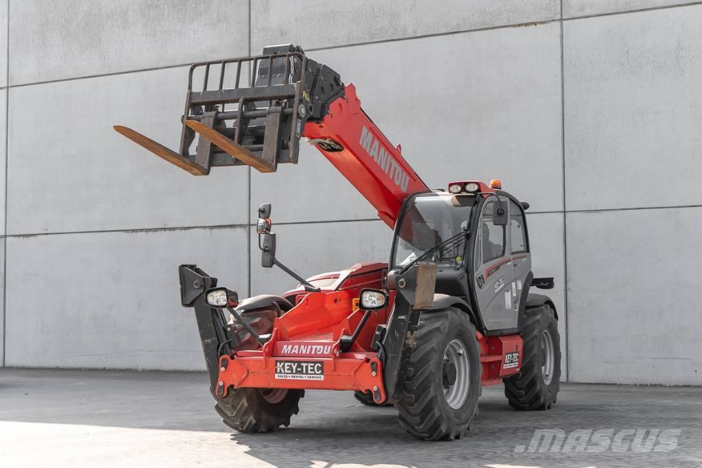 Manitou MT 1840 Teleskopski viličarji