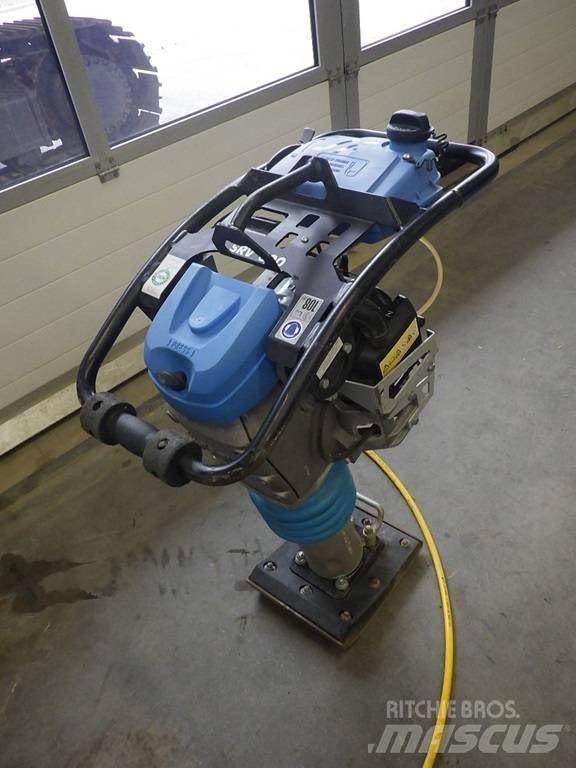 Weber SRV 620 Vibro nabijači