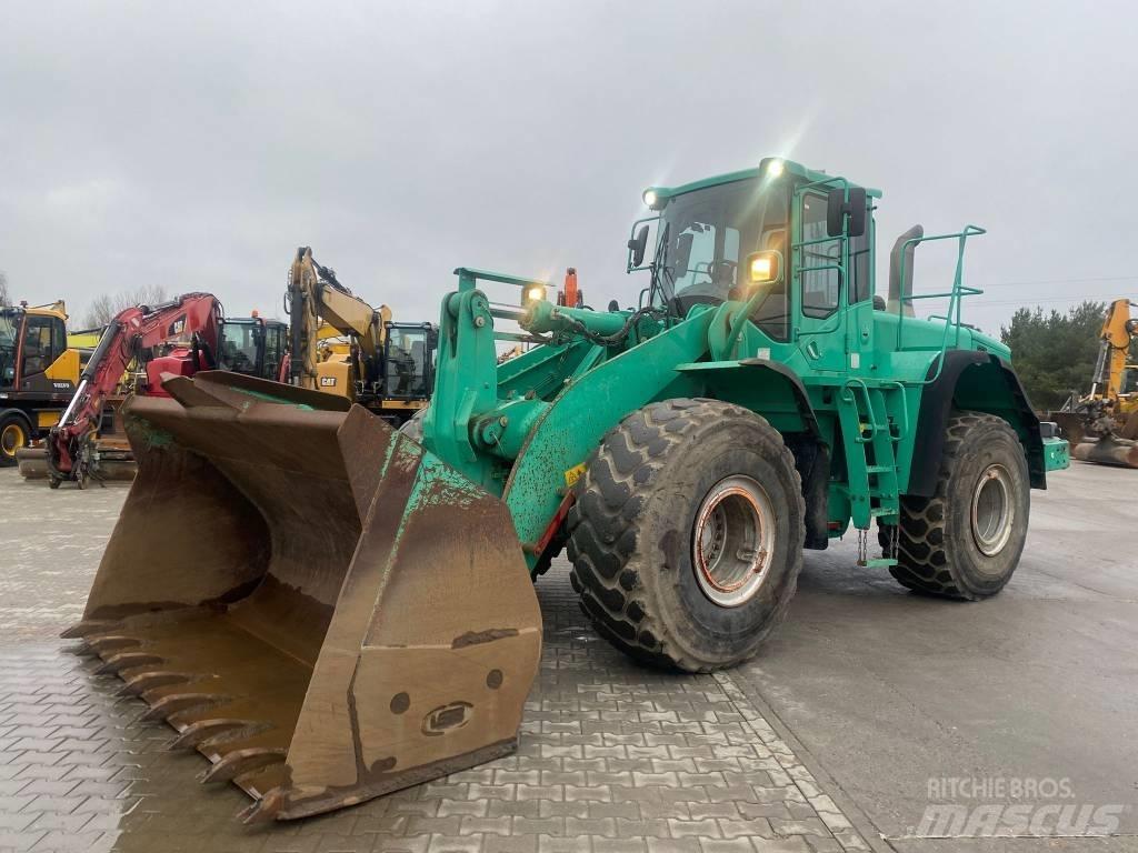 Doosan DL 420-3 Kolesni nakladalci