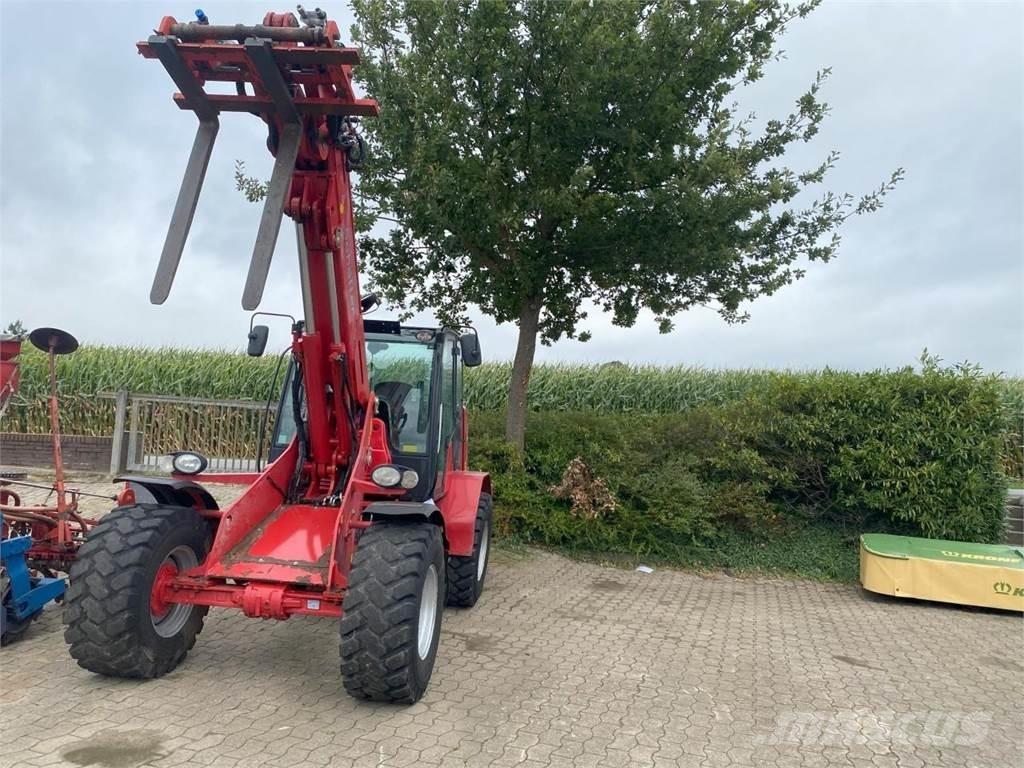 Schäffer 9310T Kmetijski teleskopski nakladalci