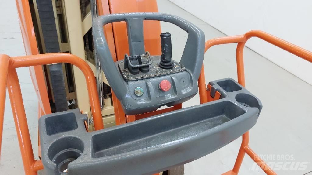 JLG Toucan 10 E Zglobne dvižne ploščadi