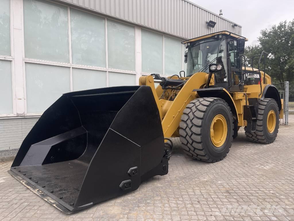 CAT 950 M   2019 Kolesni nakladalci