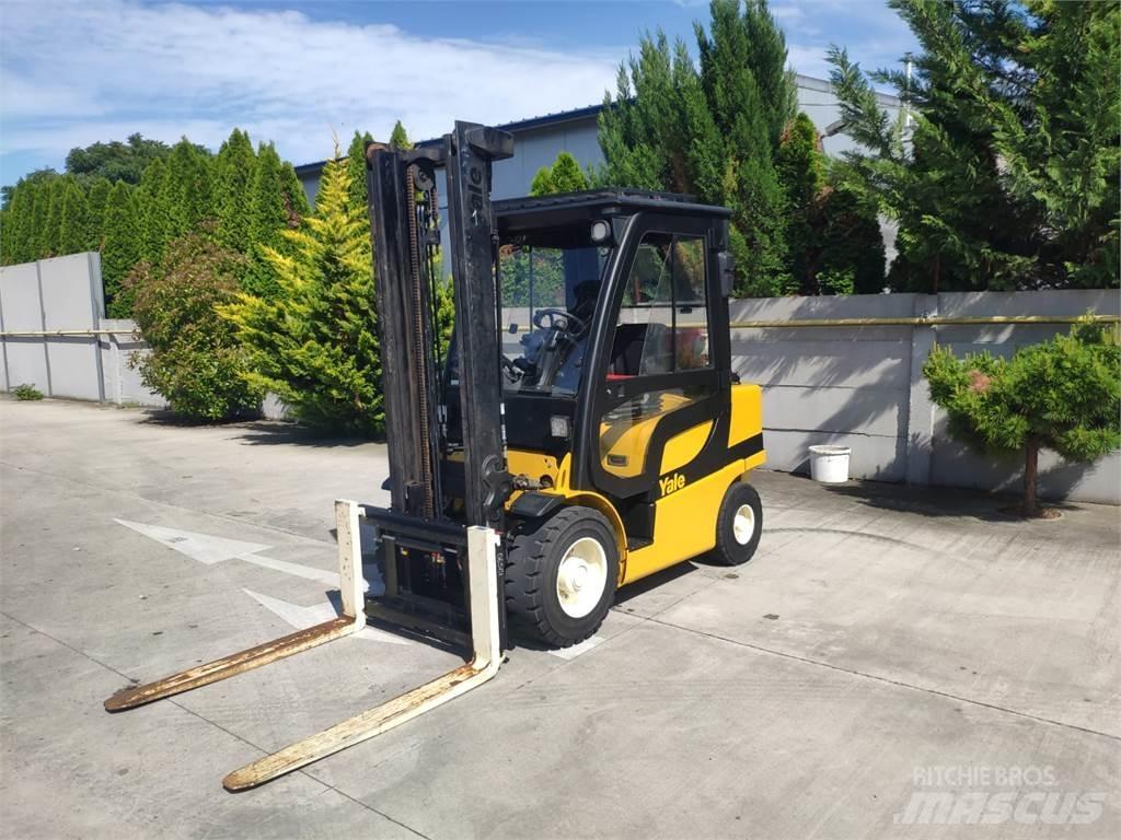 Yale GLP30VX Plinski viličarji