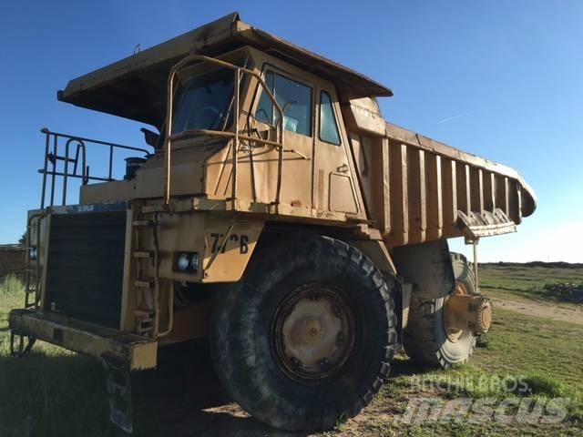 CAT 773B Togi demperi
