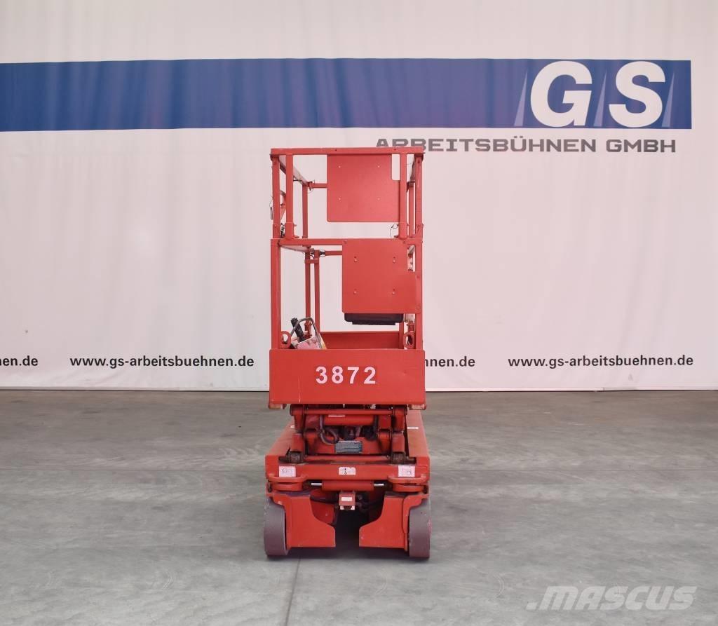 SkyJack SJ III 3215 Škarjaste dvižne ploščadi