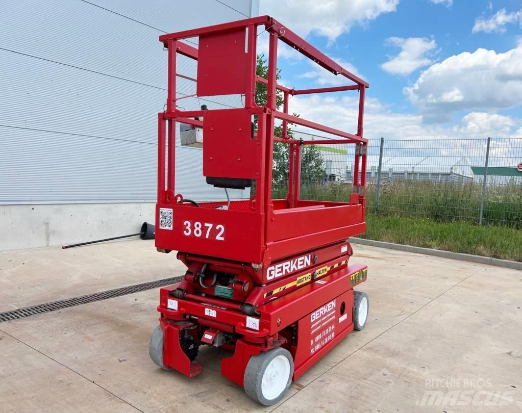 SkyJack SJ III 3215 Škarjaste dvižne ploščadi