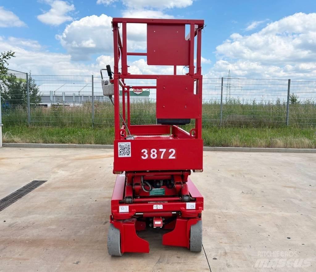 SkyJack SJ III 3215 Škarjaste dvižne ploščadi