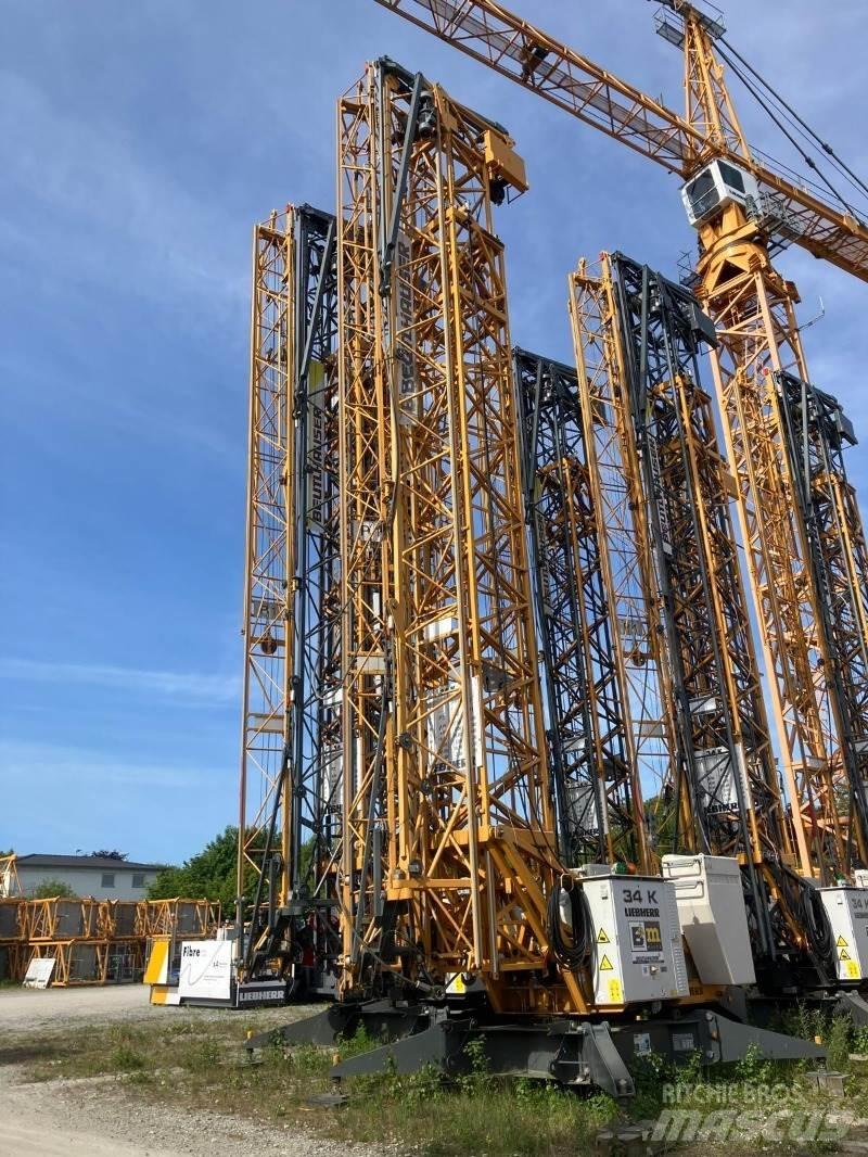 Liebherr 34K Stolpni žerjavi