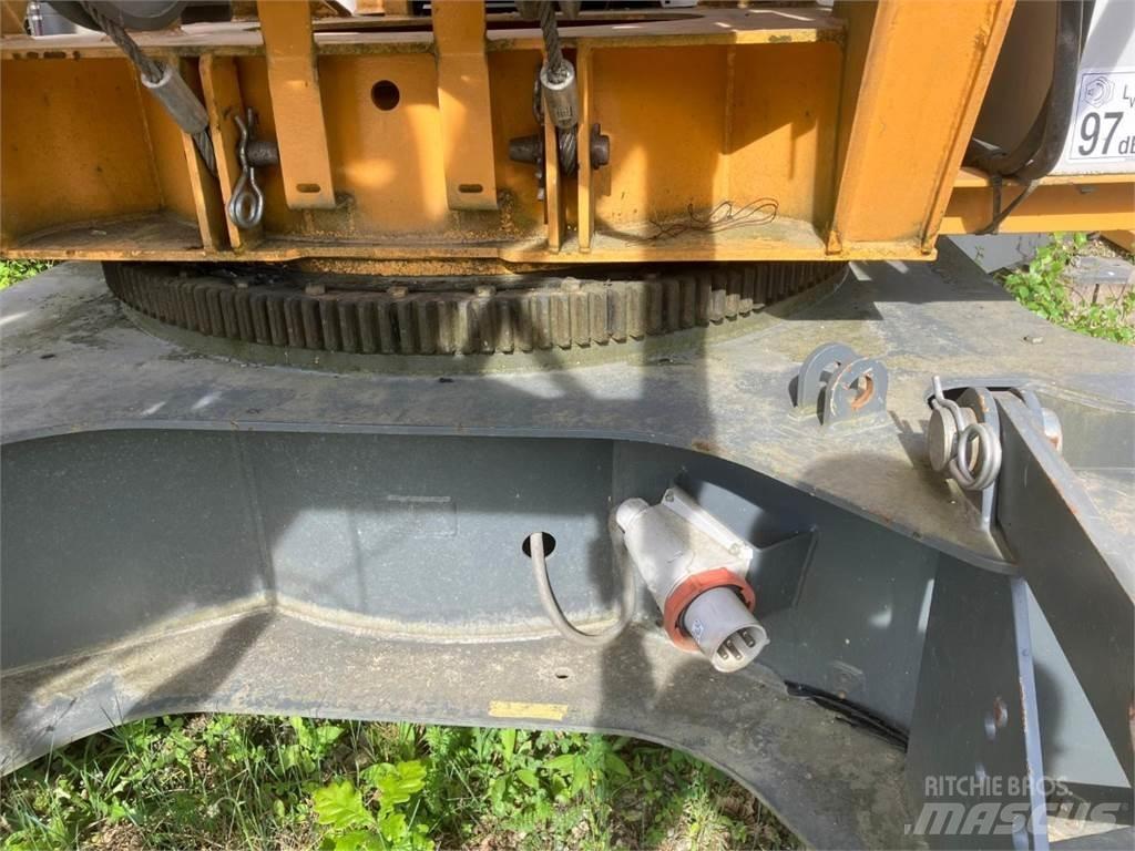 Liebherr 34K Stolpni žerjavi