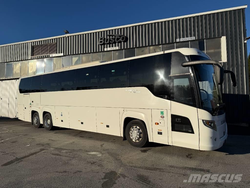Scania Touring HD Potovalni avtobusi
