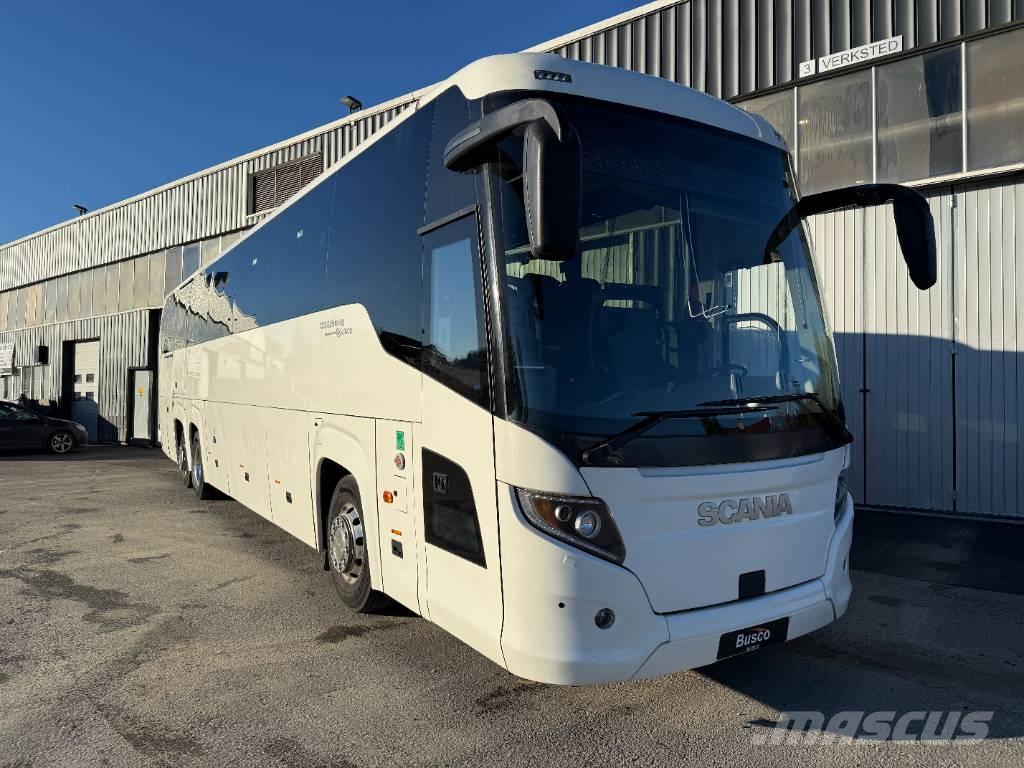 Scania Touring HD Potovalni avtobusi