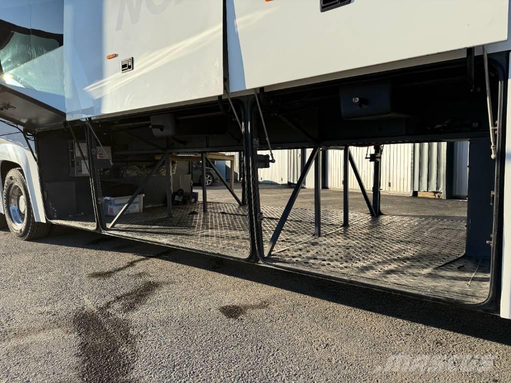 Scania Touring HD Potovalni avtobusi