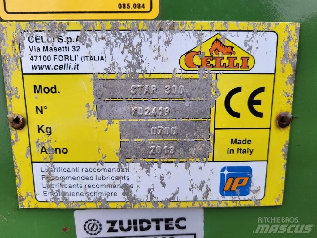Celli star 300 Brane