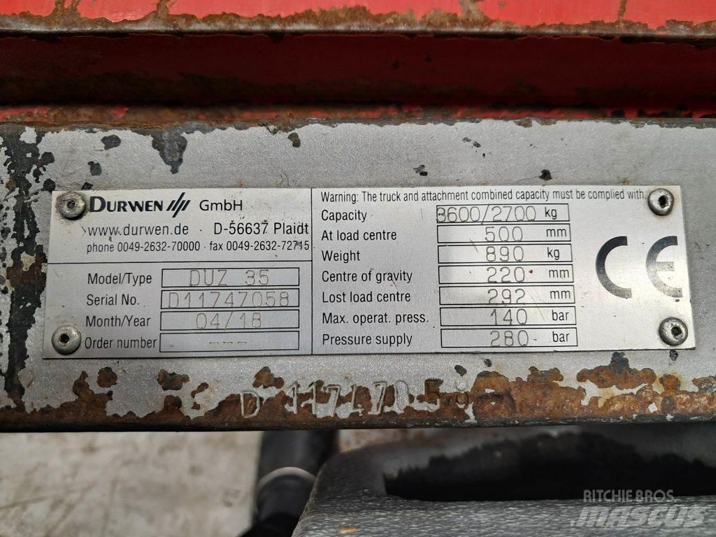 Durwen DUZ35 Drugo