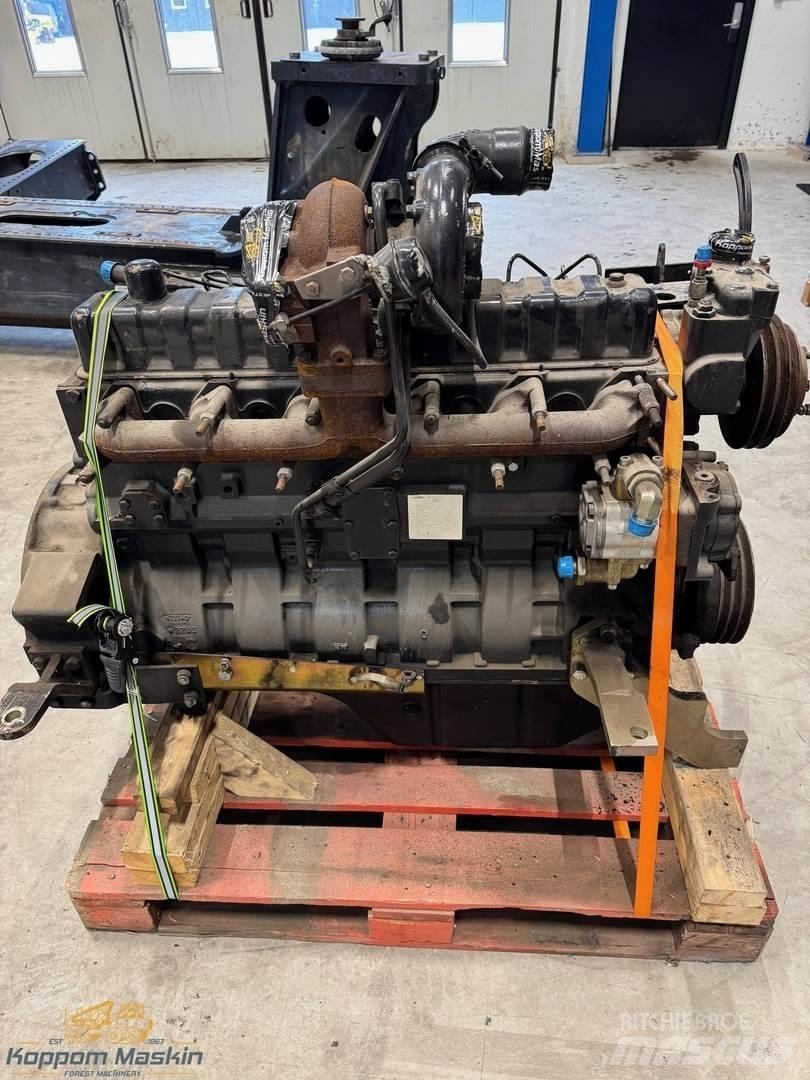 Sisu 66 EWA Motorji