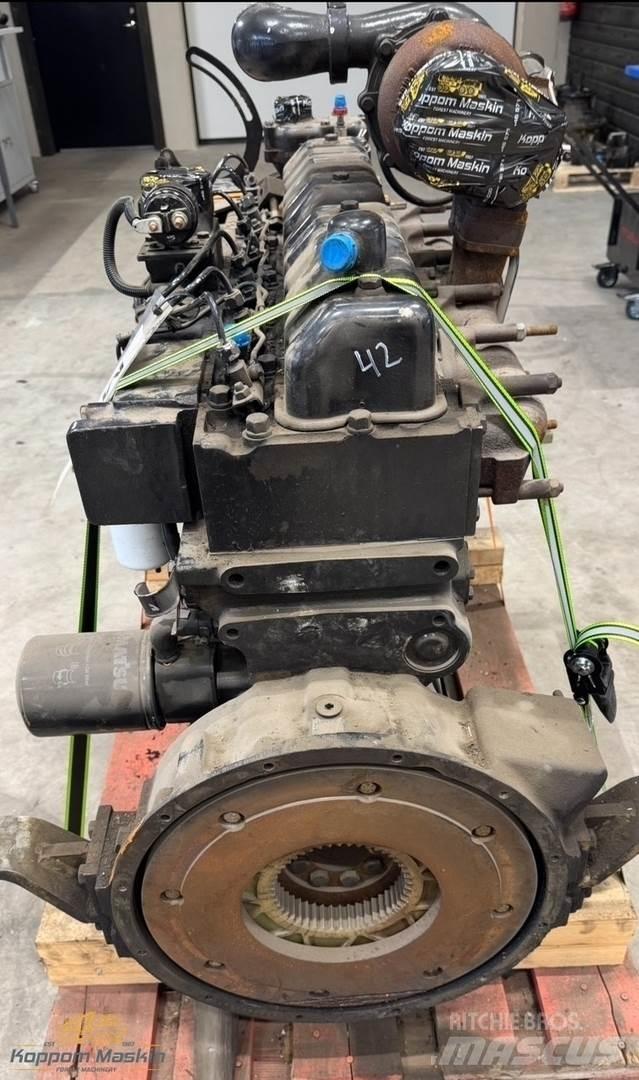 Sisu 66 EWA Motorji