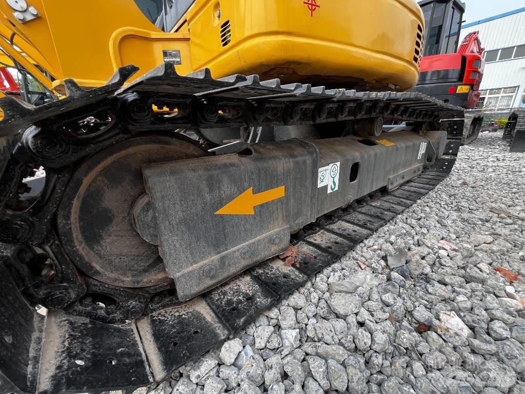 Komatsu PC 55 MR-2 Mini bagri <7t