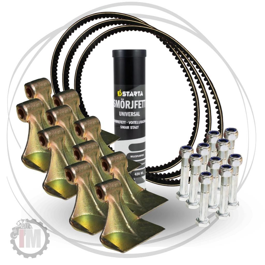  SERVICEKIT Kmetijstvo - drugo