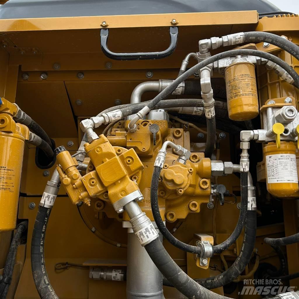CAT 340D2L Bagri goseničarji