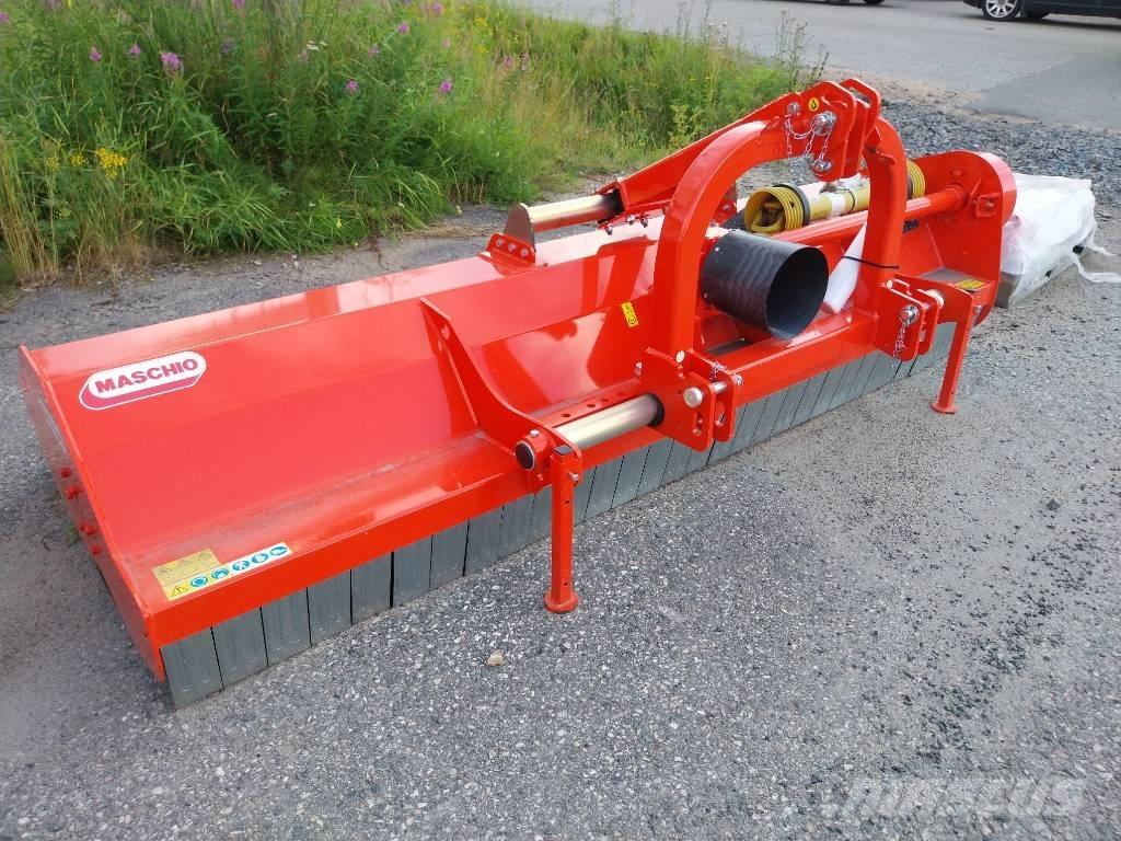 Maschio Tigre 300 Kosilnice za pašnike