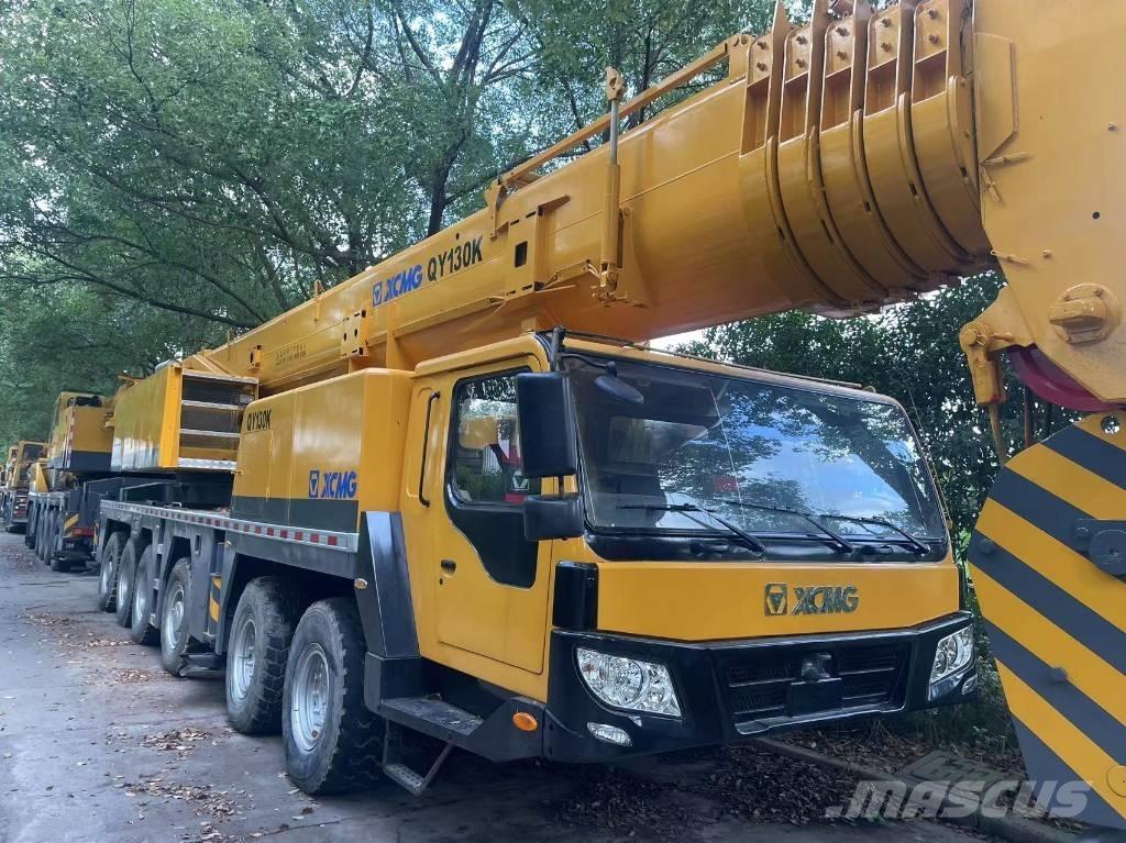 XCMG QY130K Rabljeni žerjavi za vsak teren