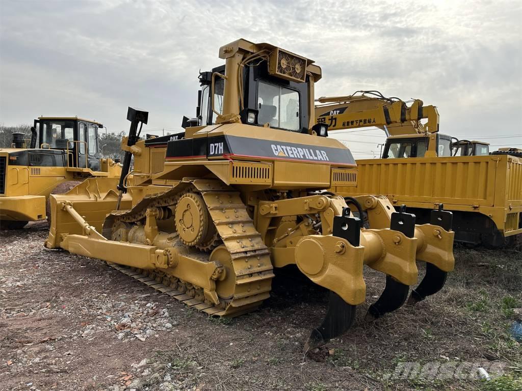 CAT D 7 H Buldožerji goseničarji