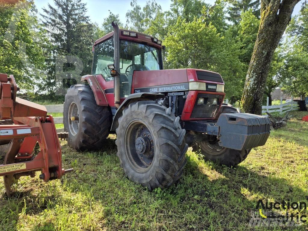 Case IH IH 7140 Traktorji