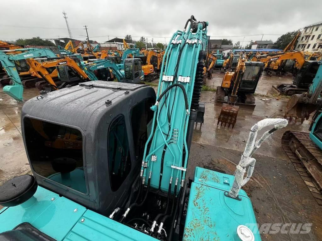 Kobelco SK 140 Bagri goseničarji